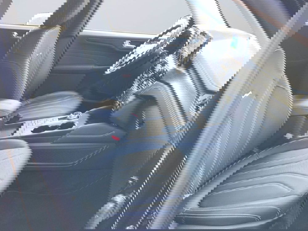 Ford Kuga usata a Milano (11)