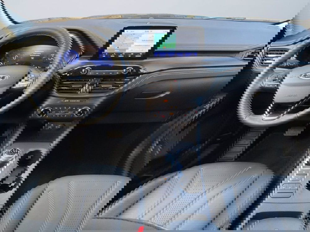 Ford Kuga usata a Milano (12)