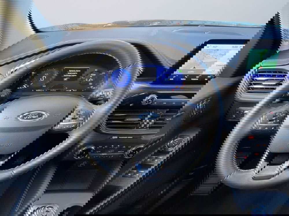 Ford Kuga usata a Milano (13)