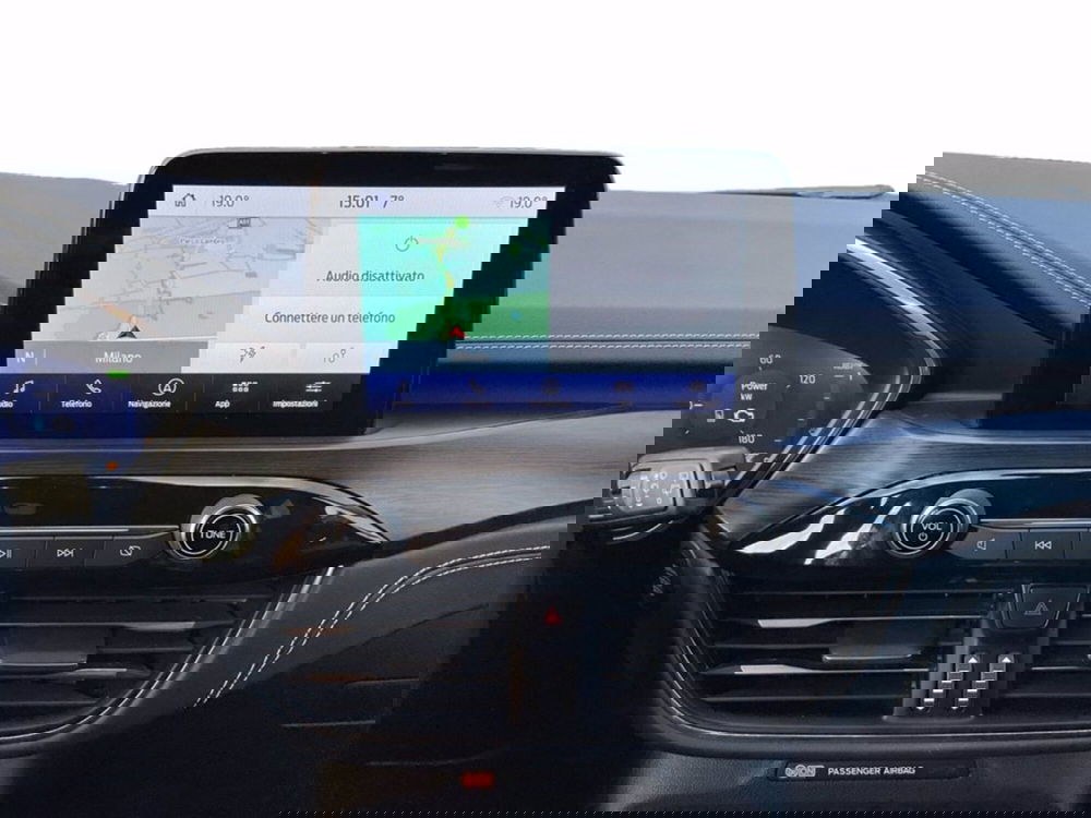 Ford Kuga usata a Milano (14)