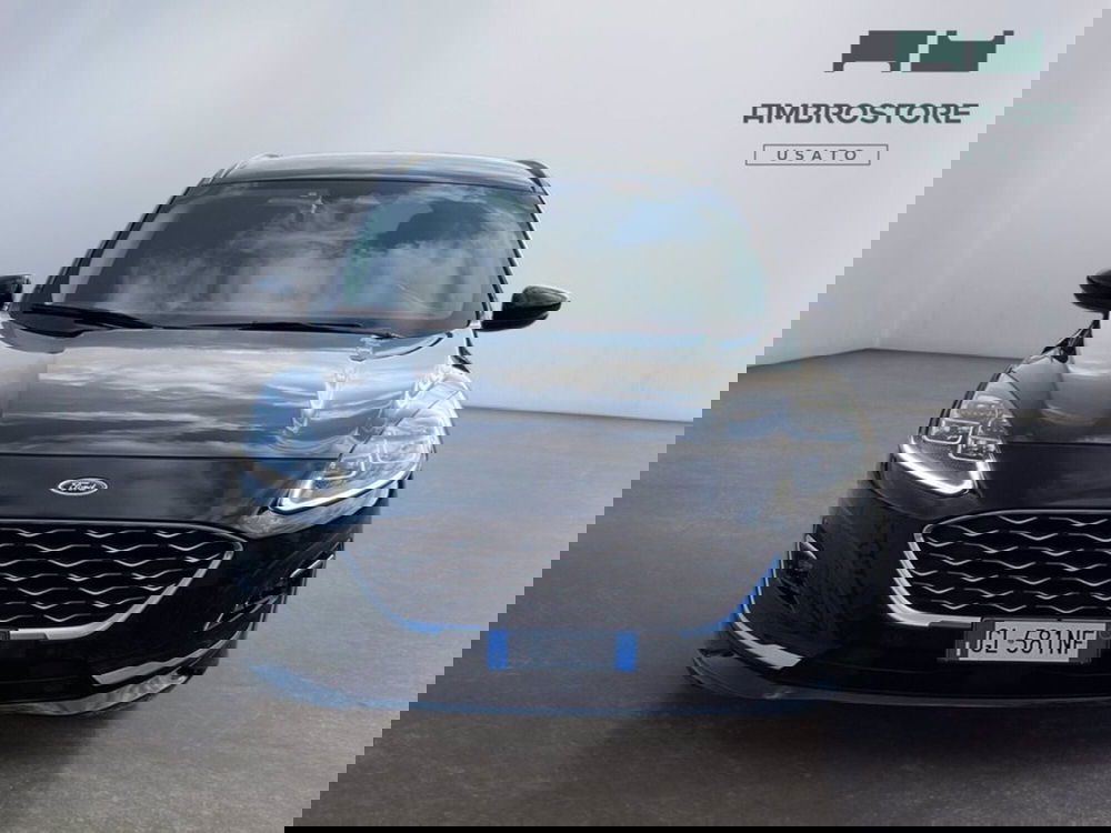 Ford Kuga usata a Milano (2)