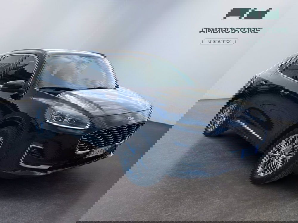 Ford Kuga usata a Milano (3)