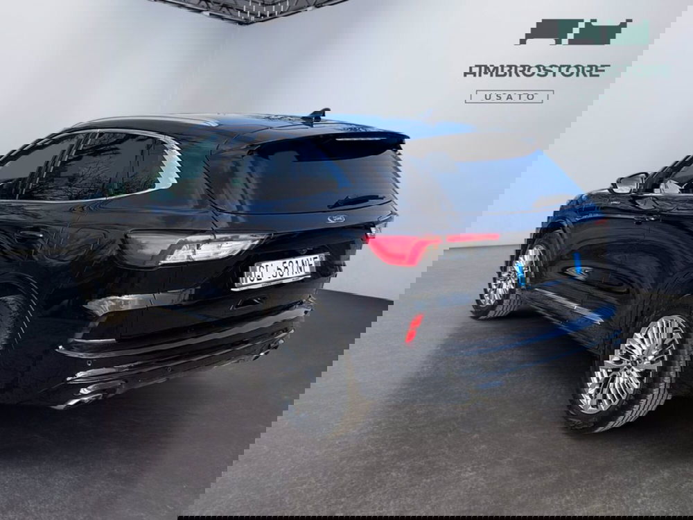 Ford Kuga usata a Milano (7)