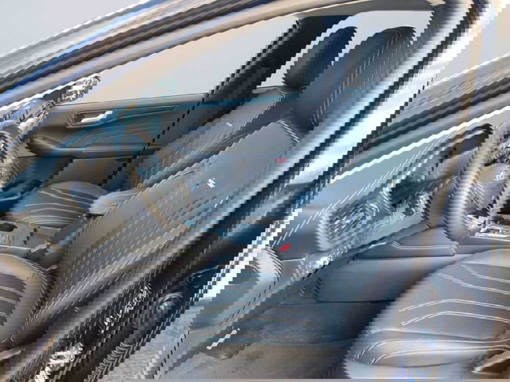 Ford Kuga usata a Milano (9)