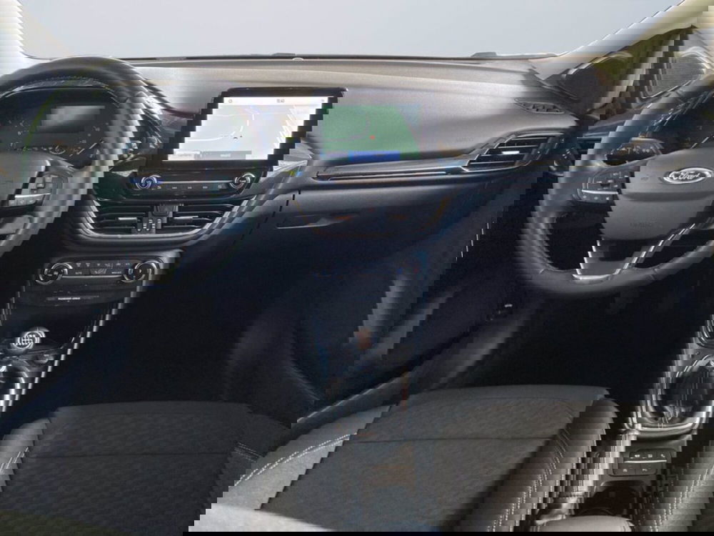 Ford Puma usata a Milano (12)