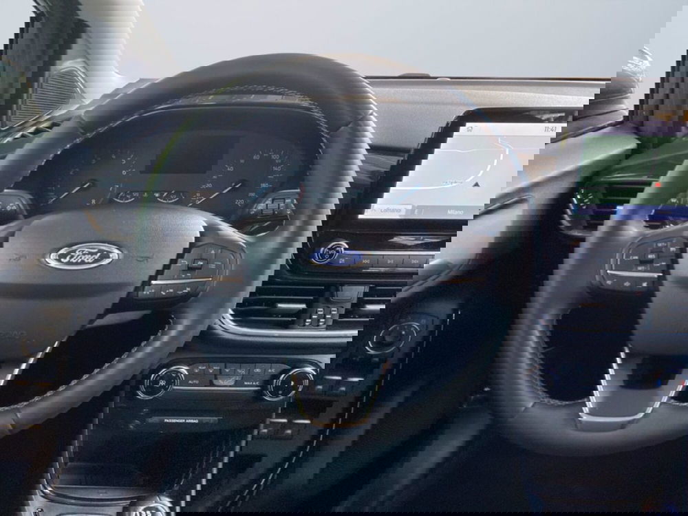 Ford Puma usata a Milano (13)