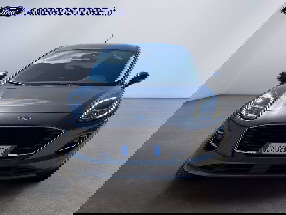 Ford Puma usata a Milano (2)