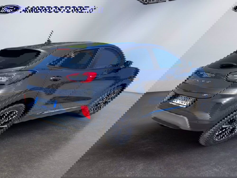 Ford Puma usata a Milano (5)