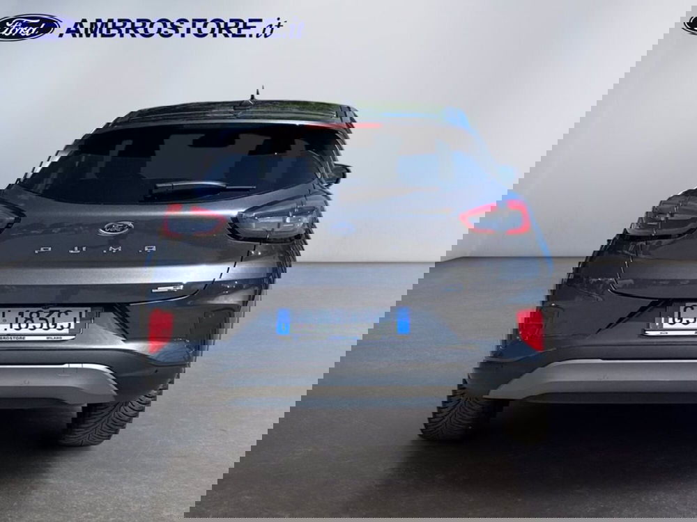 Ford Puma usata a Milano (6)