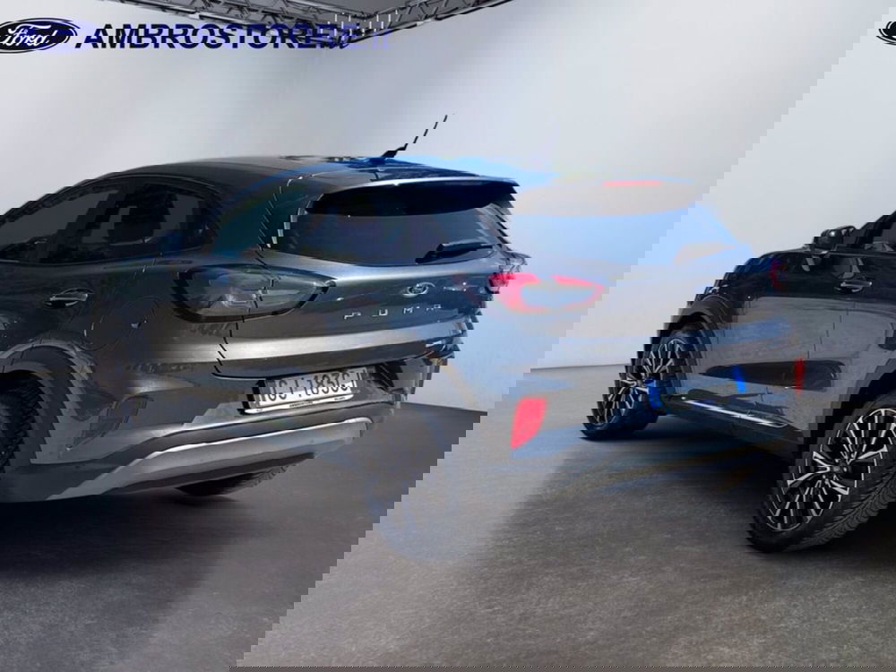 Ford Puma usata a Milano (7)