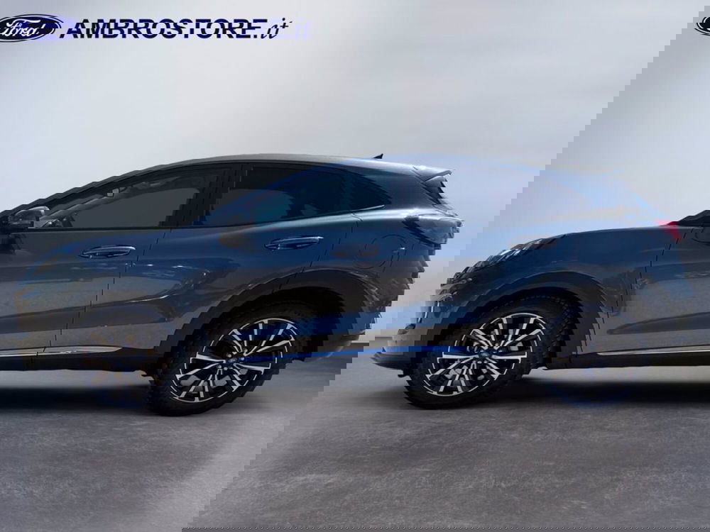 Ford Puma usata a Milano (8)