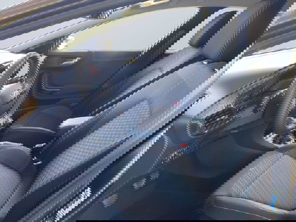 Ford Puma usata a Milano (9)