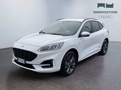 Ford Kuga 2.5 Plug In Hybrid 225 CV CVT 2WD ST-Line del 2023 usata a Segrate