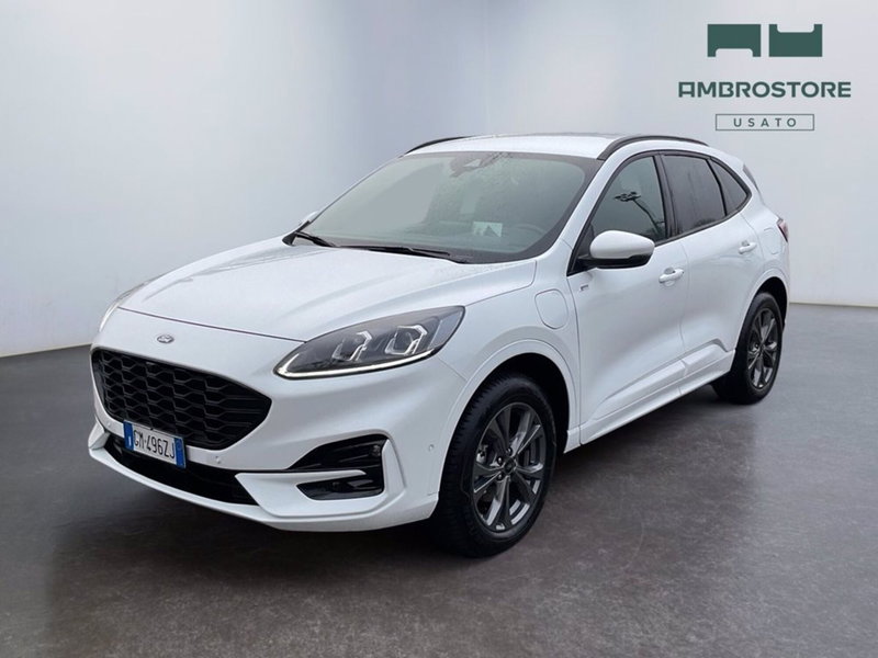 Ford Kuga usata a Milano