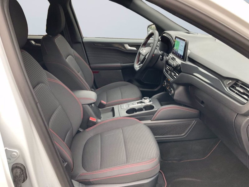 Ford Kuga usata a Milano (11)