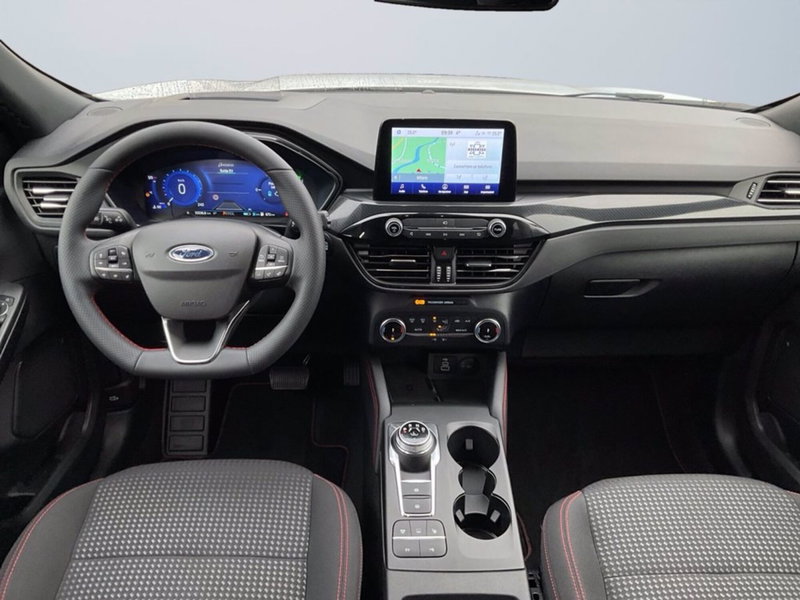 Ford Kuga usata a Milano (12)