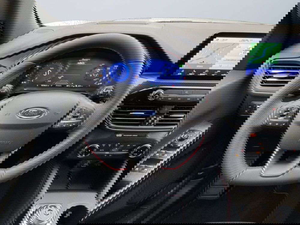 Ford Kuga usata a Milano (13)