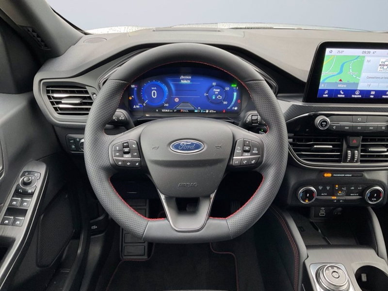 Ford Kuga usata a Milano (13)