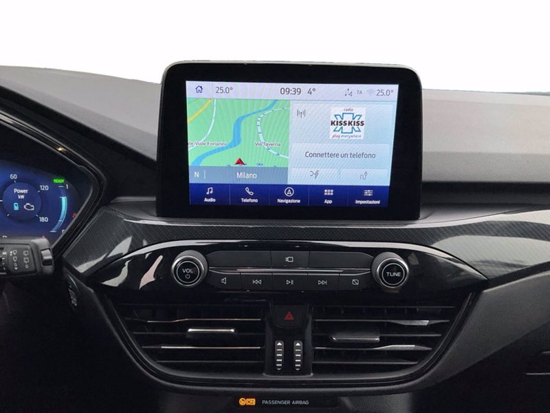 Ford Kuga usata a Milano (14)