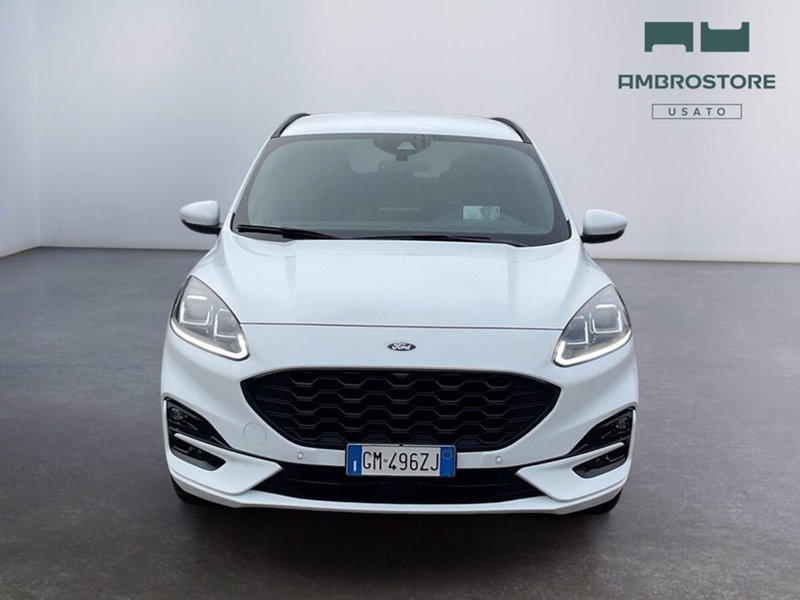 Ford Kuga usata a Milano (2)
