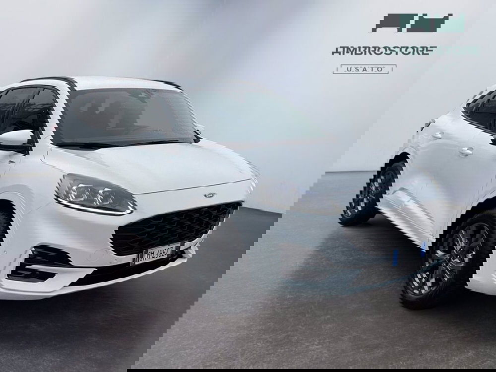 Ford Kuga usata a Milano (3)