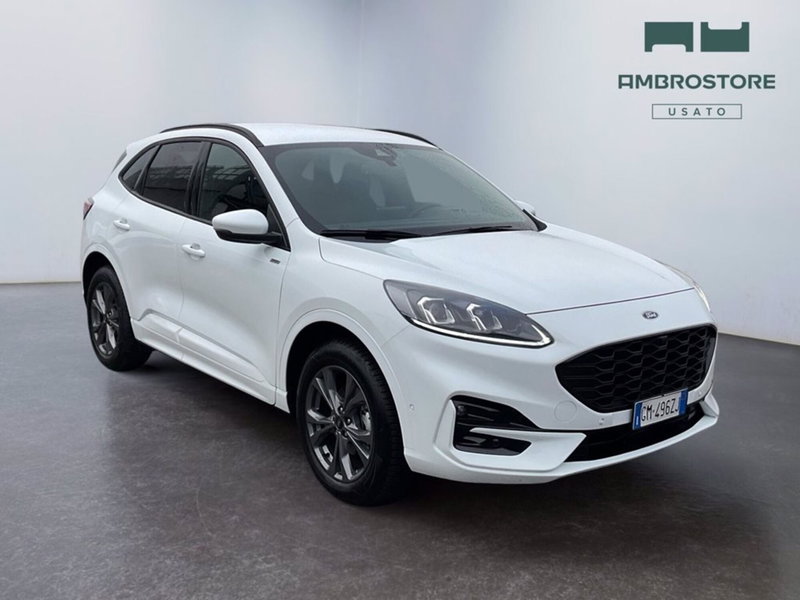 Ford Kuga usata a Milano (3)