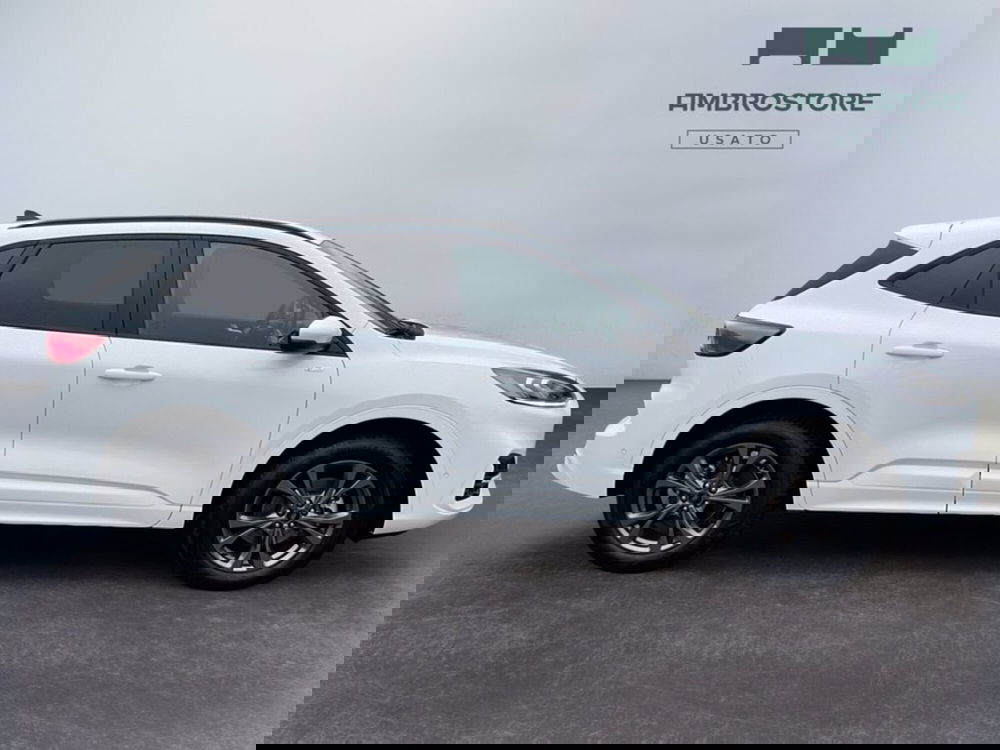 Ford Kuga usata a Milano (4)