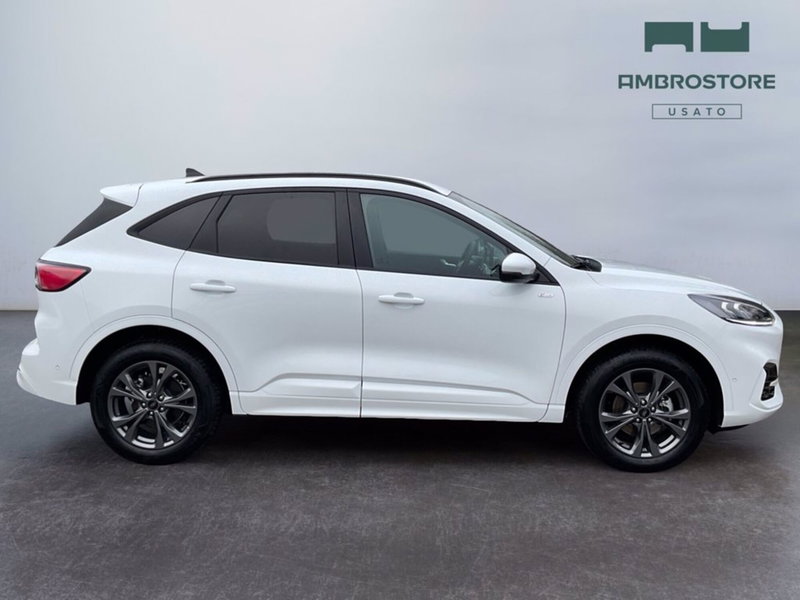 Ford Kuga usata a Milano (4)