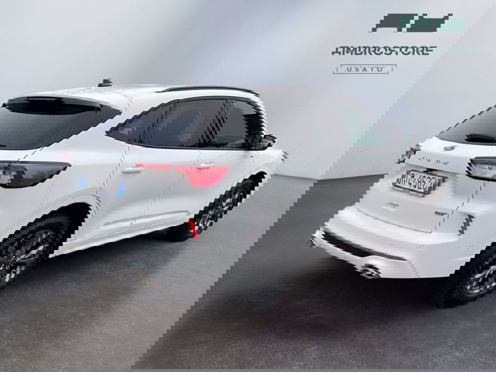 Ford Kuga usata a Milano (5)