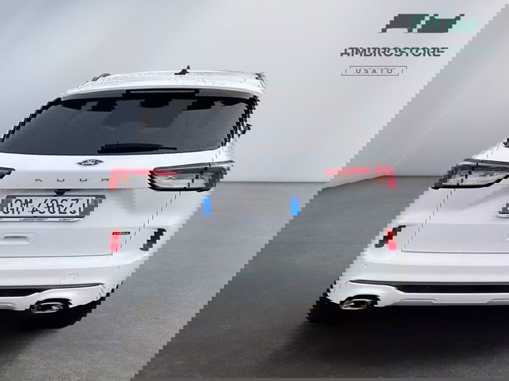 Ford Kuga usata a Milano (6)