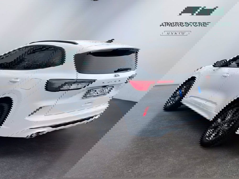 Ford Kuga usata a Milano (7)