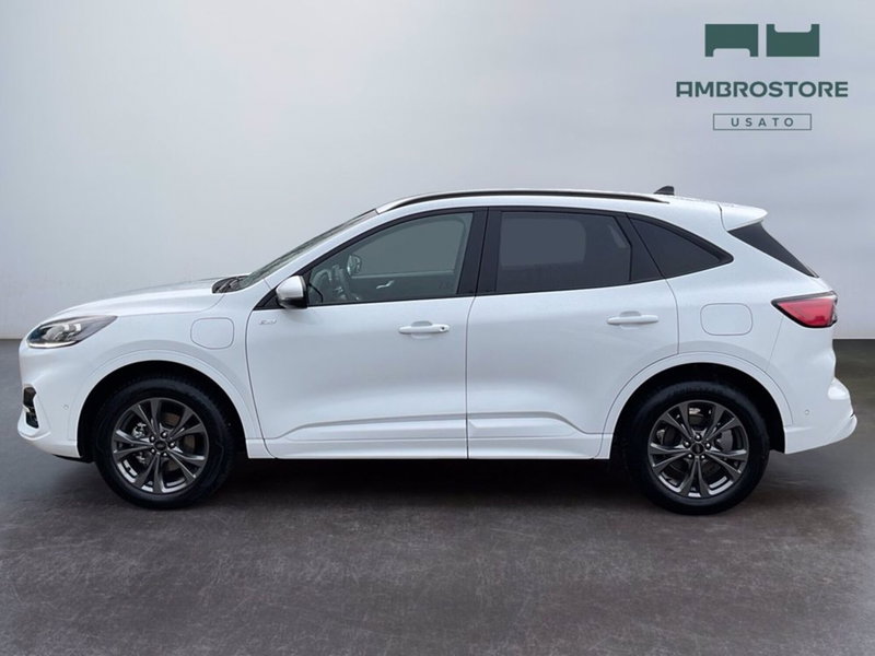 Ford Kuga usata a Milano (8)