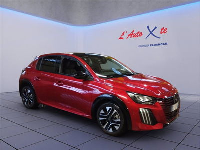 Peugeot 208 PureTech 100 Stop&amp;Start 5 porte Allure del 2024 usata a Trezzano sul Naviglio