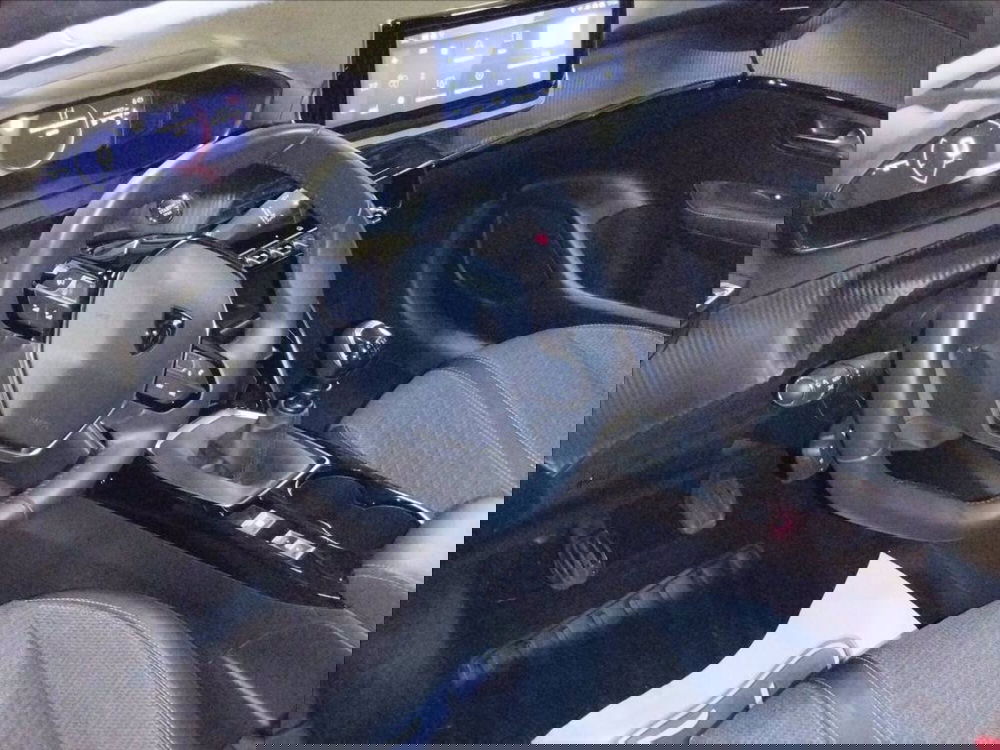 Peugeot 208 usata a Milano (14)