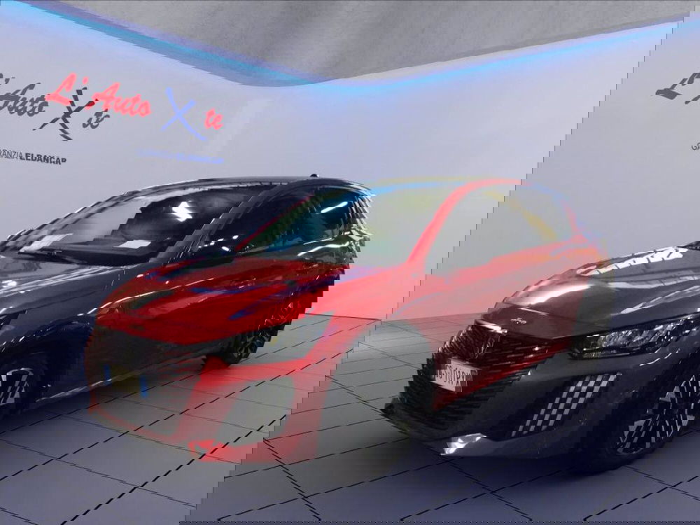 Peugeot 208 usata a Milano (3)