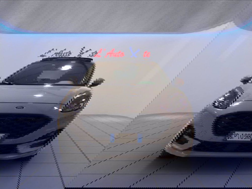 Ford Puma usata a Milano