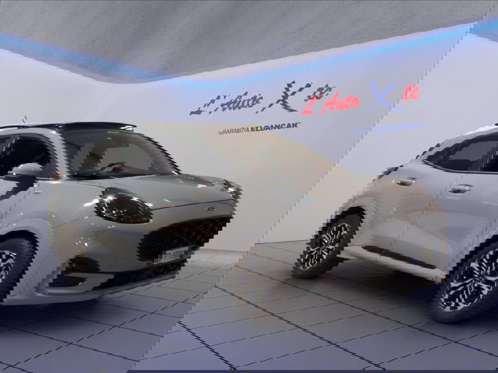 Ford Puma usata a Milano (2)