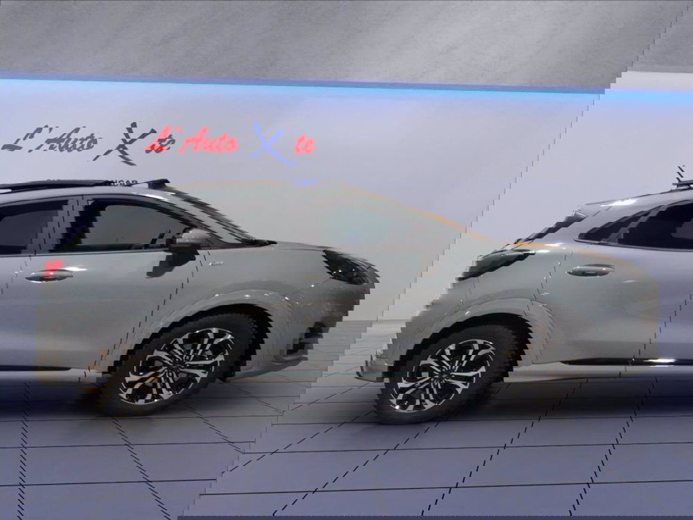 Ford Puma usata a Milano (3)