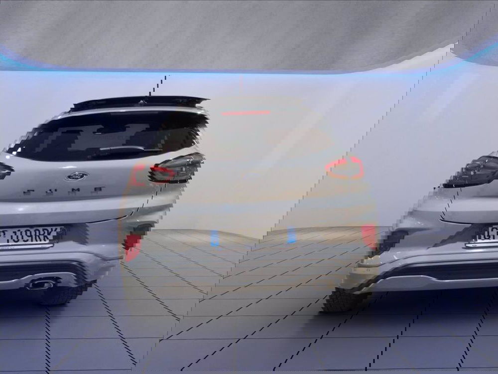 Ford Puma usata a Milano (5)