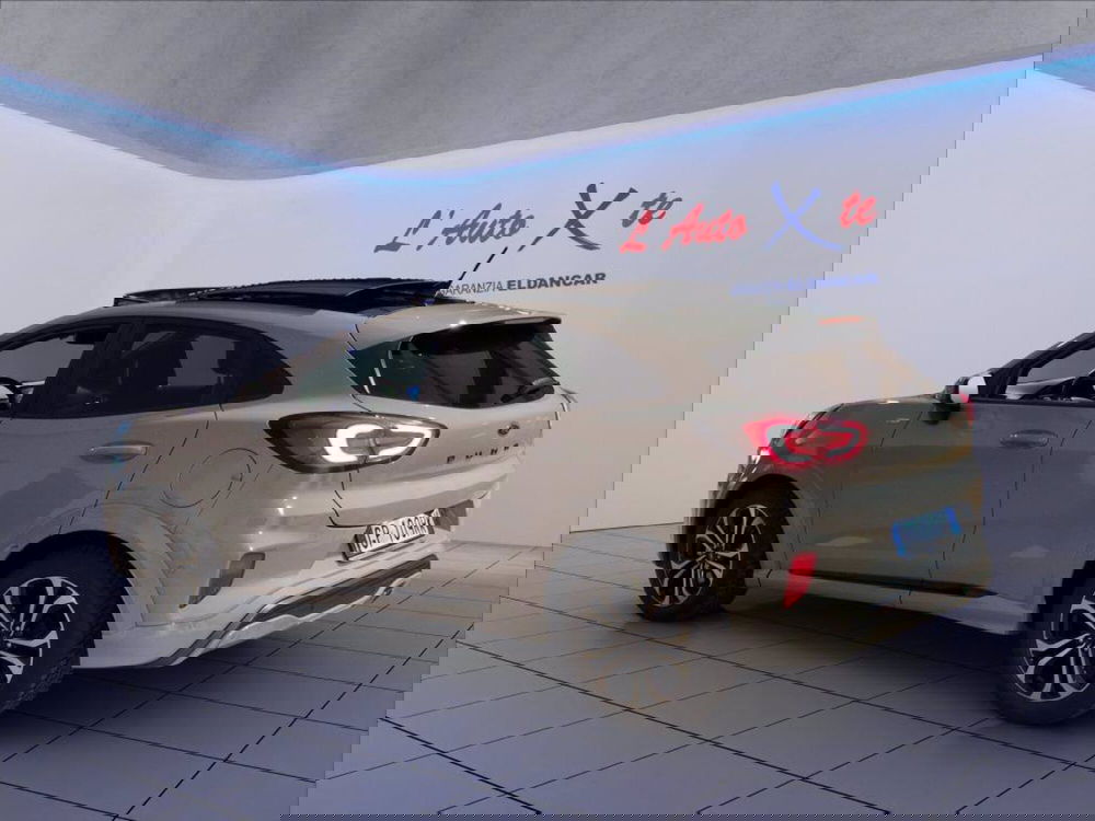 Ford Puma usata a Milano (6)