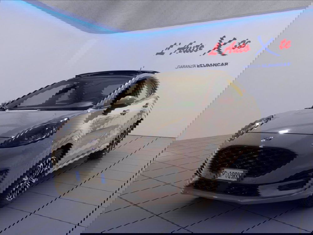 Ford Puma usata a Milano (8)