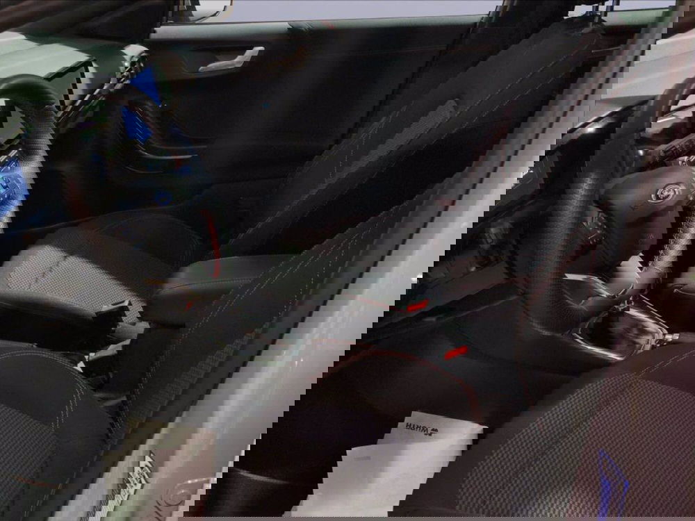 Ford Puma usata a Milano (9)