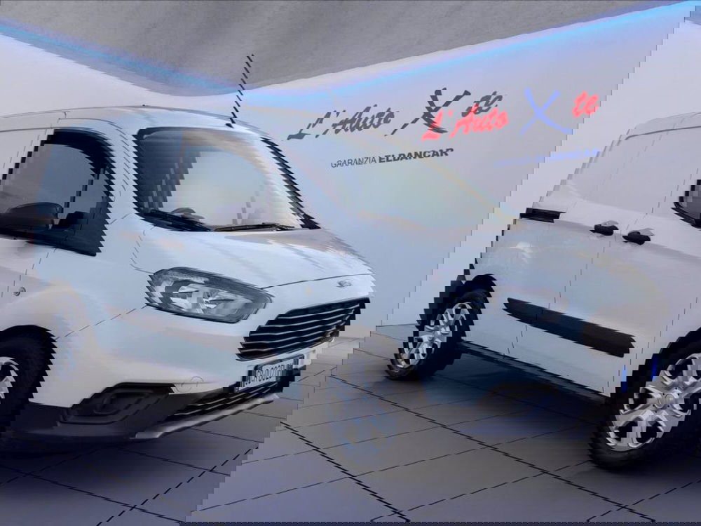 Ford Transit Courier usata a Milano