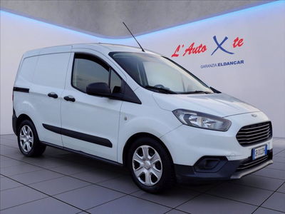 Ford Transit Courier 1.5 TDCi 75CV  Trend del 2020 usata a Trezzano sul Naviglio