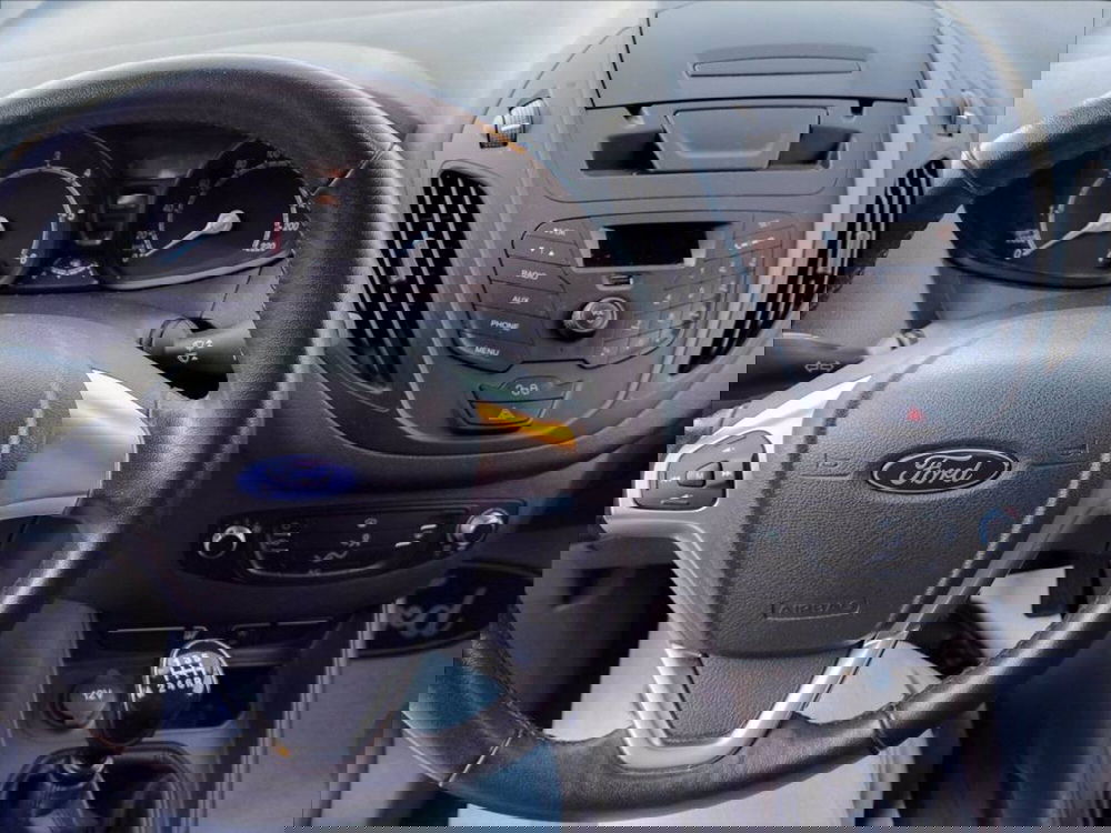 Ford Transit Courier usata a Milano (12)