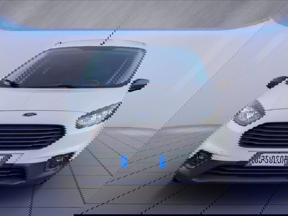 Ford Transit Courier usata a Milano (2)