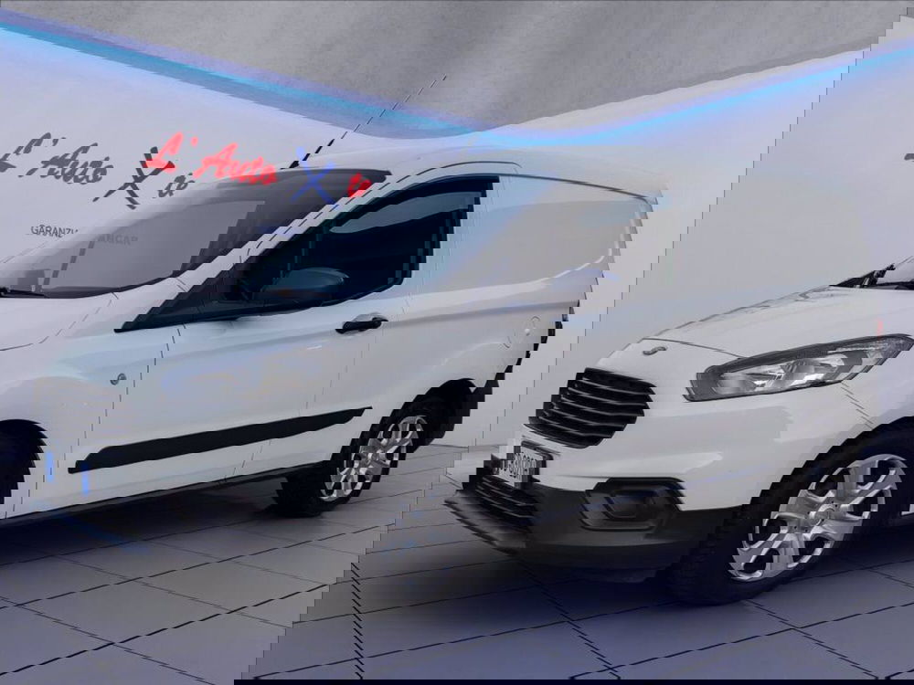 Ford Transit Courier usata a Milano (3)