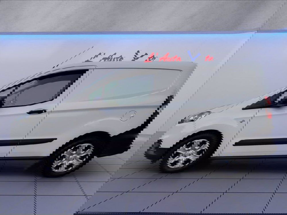 Ford Transit Courier usata a Milano (4)