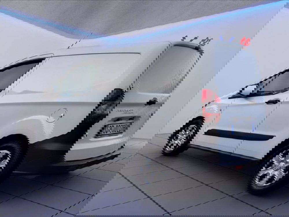 Ford Transit Courier usata a Milano (5)