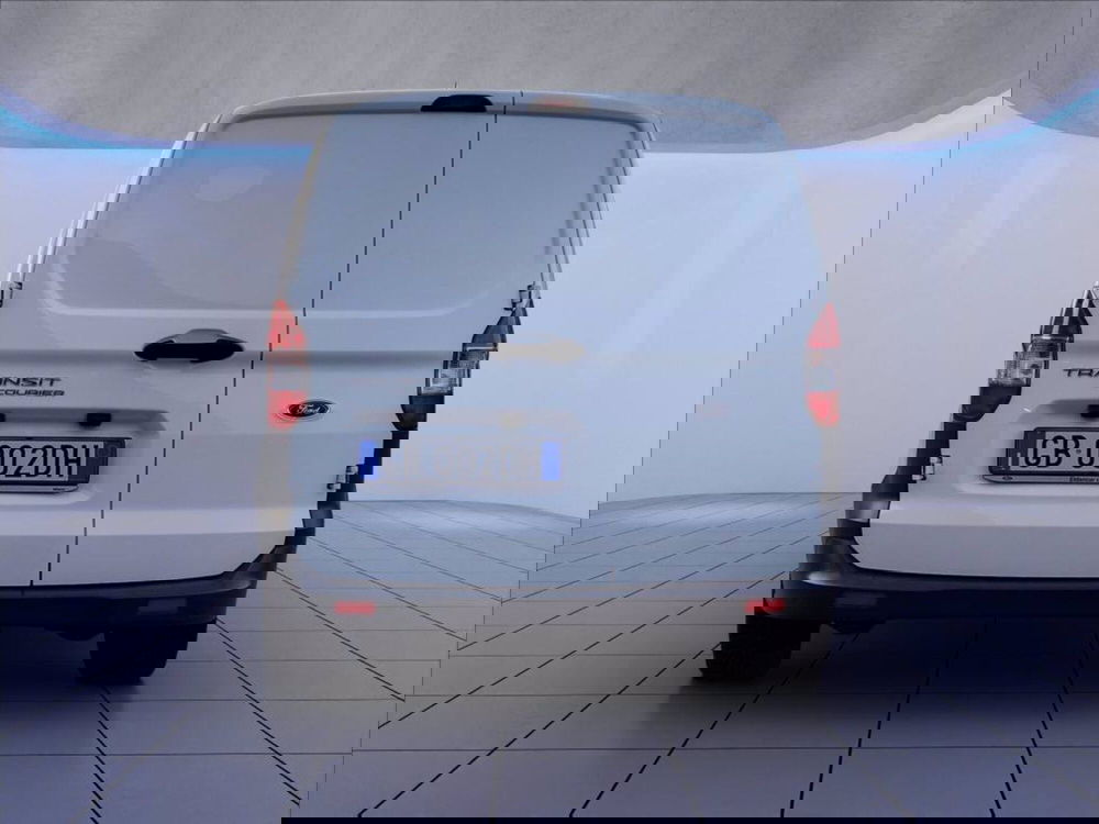 Ford Transit Courier usata a Milano (6)